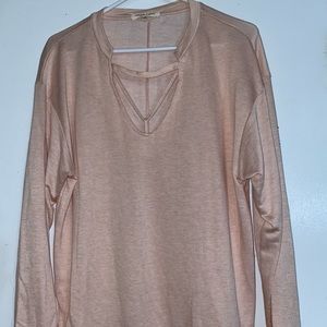 Long sleeve top